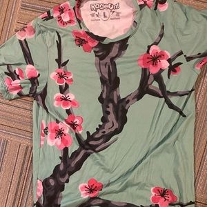 Rageon Arizona iced tea shirt Men’s size L